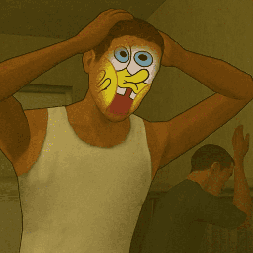 Memes Bob esponja 10