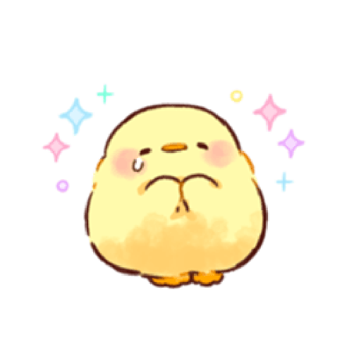 Soft and cute 3