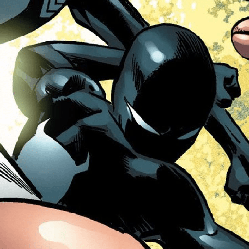 Spider-man black suit 25