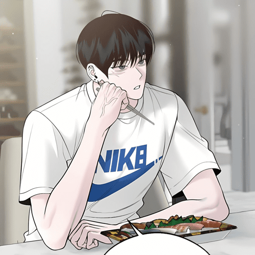 Quiet Meal
