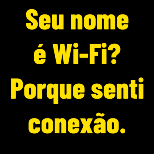 Cantadas engraçadas  1