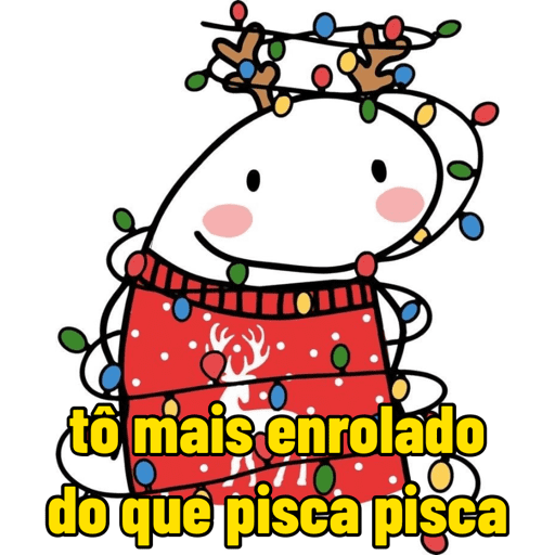 Flork natalino 🎄🎅🏻 1