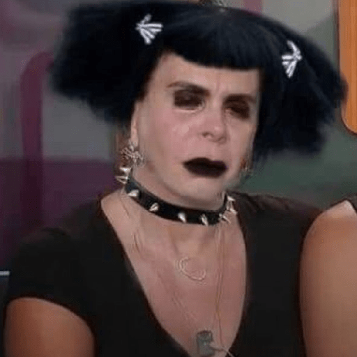 Gretchen Alienígena👽&+ 9
