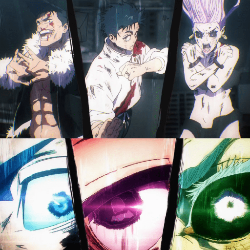 🧿 Jujutsu Kaisen✨ 16