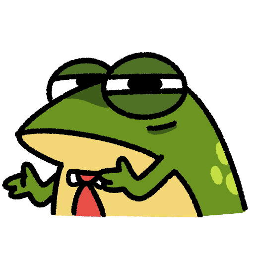 Froggu Work 1