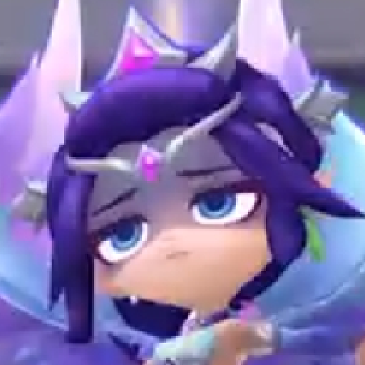 TFT chibi  3