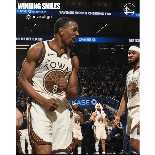 Golden State 2025/26 🟦🟨 26