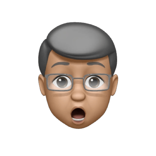 Memojis 30 by iOS MOOD 11