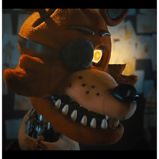 Fnaf movie trio 23