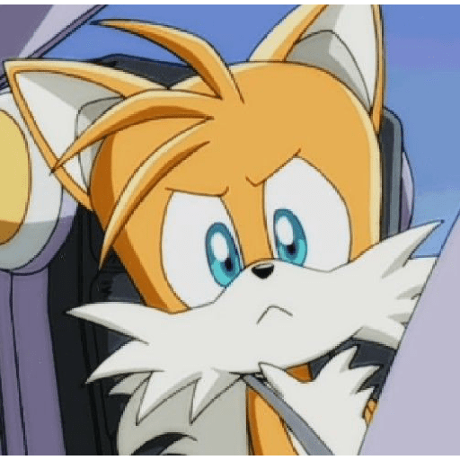 Figurinhas de Sonic  17