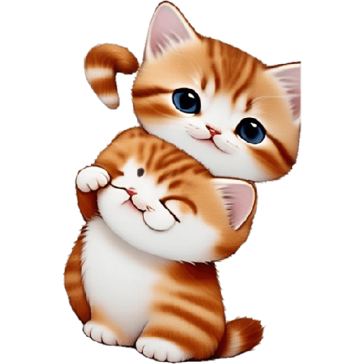 Gatos Chiqui 🤓 5