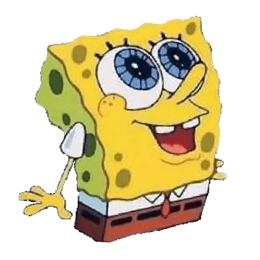 Bob esponja 1
