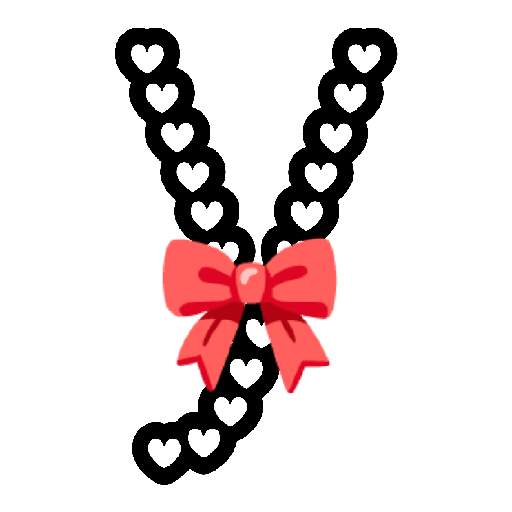 🎀letter coquette💖ABC🎀 26