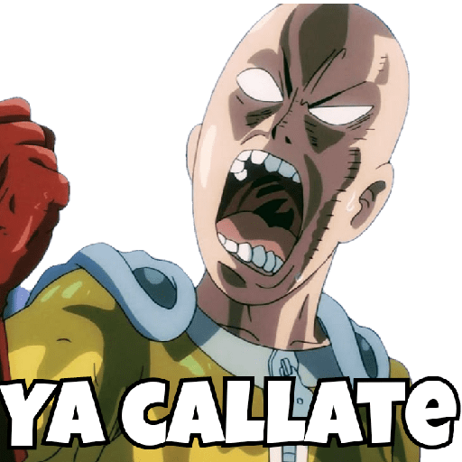 👨‍🦲✨️😆ONE PUNCH MAN FRASES😆✨️👨‍🦲 9