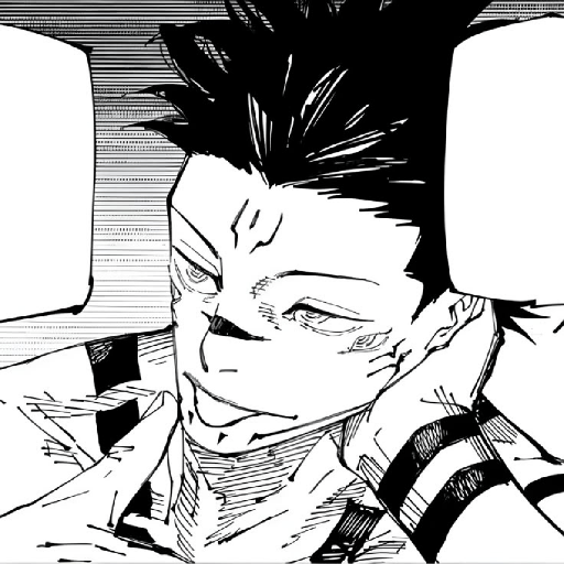 Ryomen Sukuna [Jujutsu Kaisen] 12