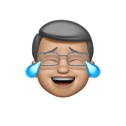 Memojis 30 by iOS MOOD 1