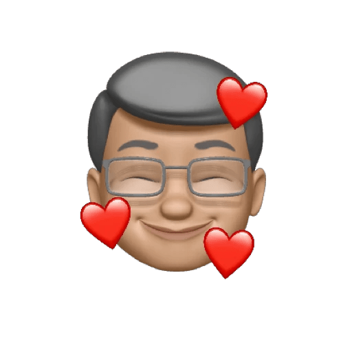 Memojis 30 by iOS MOOD 17