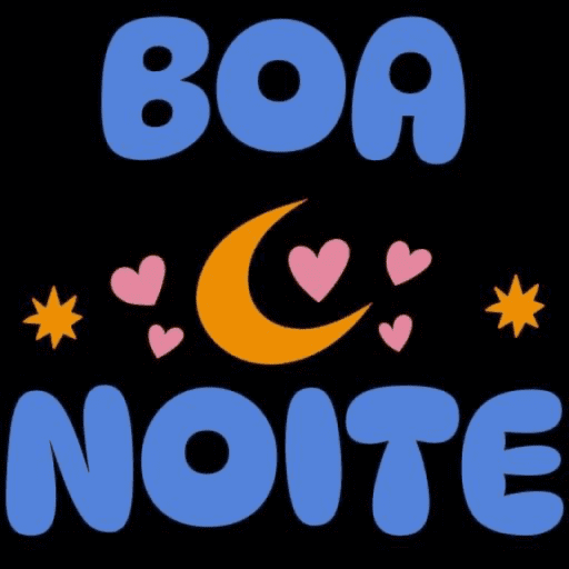 Boa Noite  8
