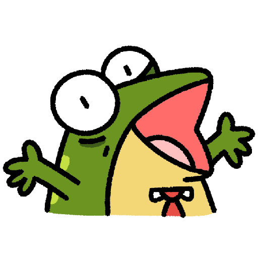 Froggu Work 10