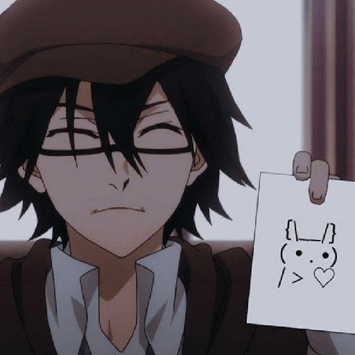 Reacciones ramdom anime 30