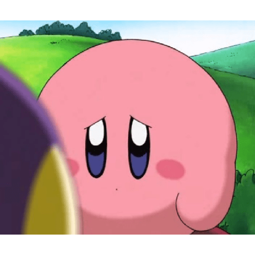 Kirby uwu 14