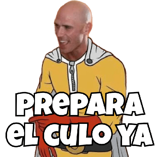 👨‍🦲✨️😆ONE PUNCH MAN FRASES😆✨️👨‍🦲 12