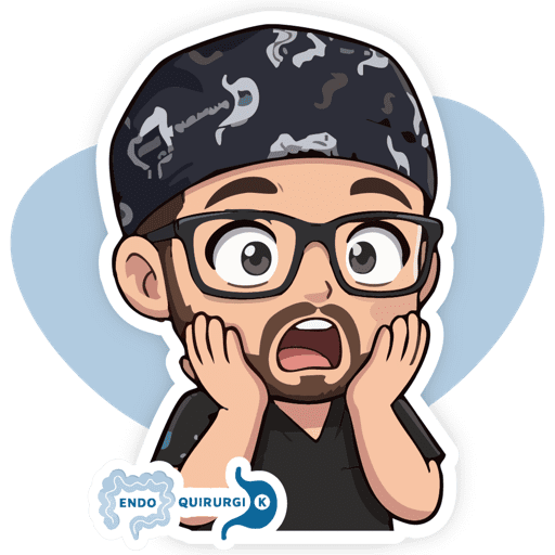 ENDOQUIRÚRGIK EMOJIS  25