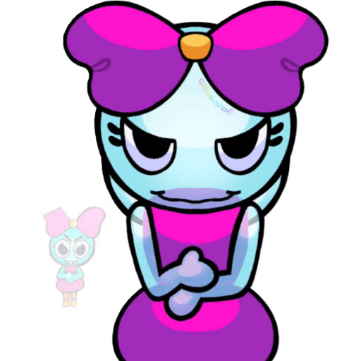 Poppy dandy's world 12