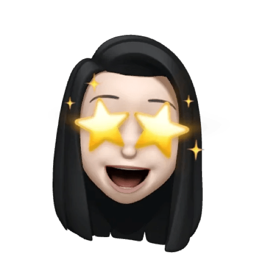 Memojis Hermosa by iOS MOOD 23