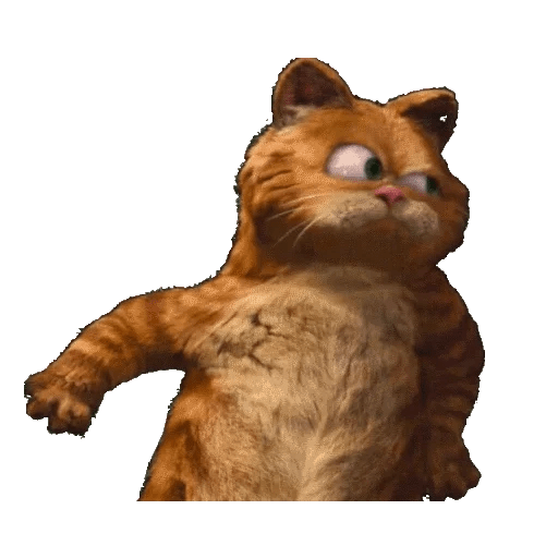 Garfield 2 🐱 21