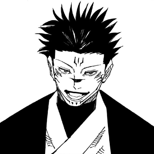 Ryomen Sukuna [Jujutsu Kaisen] 16