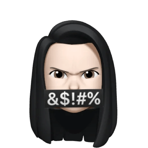 Memojis Hermosa by iOS MOOD 19