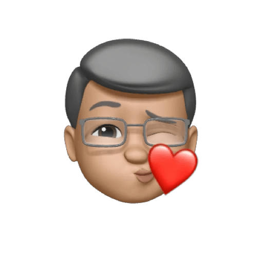 Memojis 30 by iOS MOOD 7