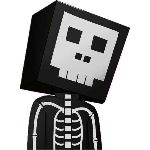 BOX HEAD STICKER 7
