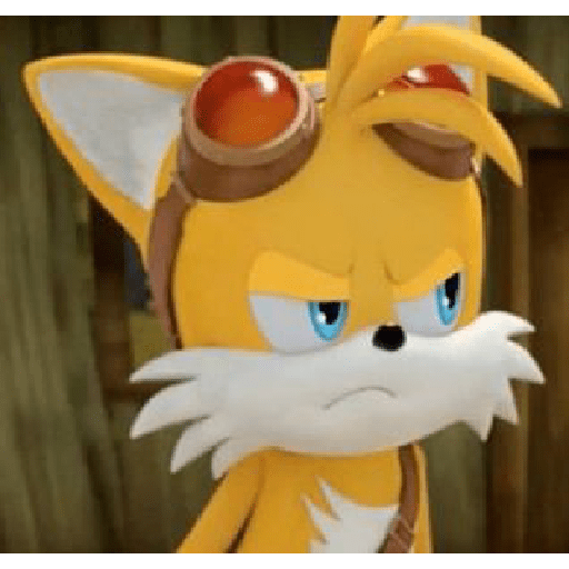 Figurinhas de Sonic  12