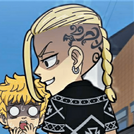 Draken Chibi 7