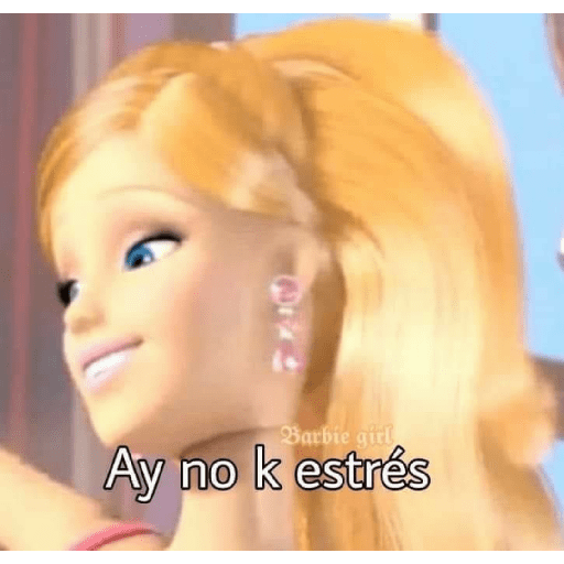Barbie Meme 30