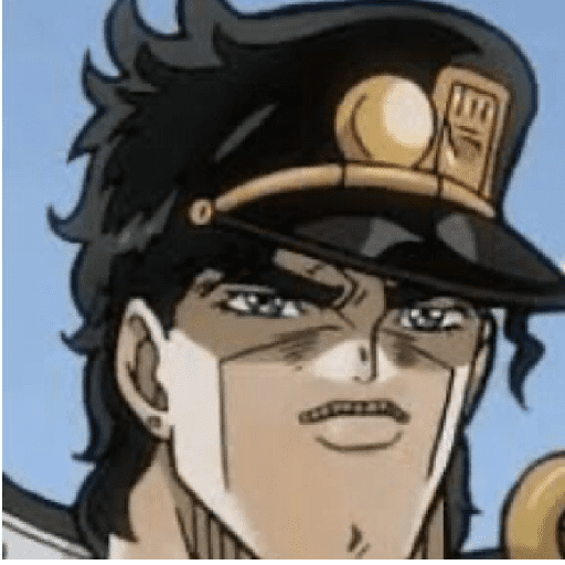 Jojo 🤨 30