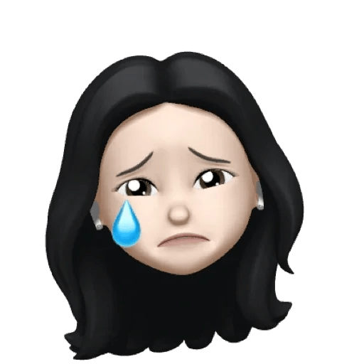 Memojis Reqbyiden by iOS MOOD 6