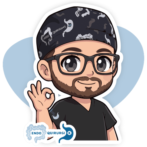 ENDOQUIRÚRGIK EMOJIS  12