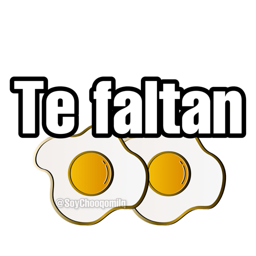 Te faltan