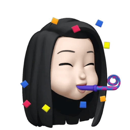 Memojis Hermosa by iOS MOOD 17