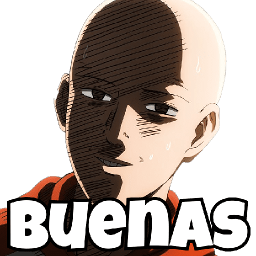 👨‍🦲✨️😆ONE PUNCH MAN FRASES😆✨️👨‍🦲 11