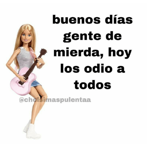 Barbie Meme 22