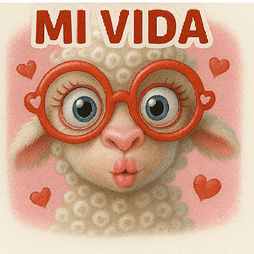 Ovejita cariñosa 🐑💕 15