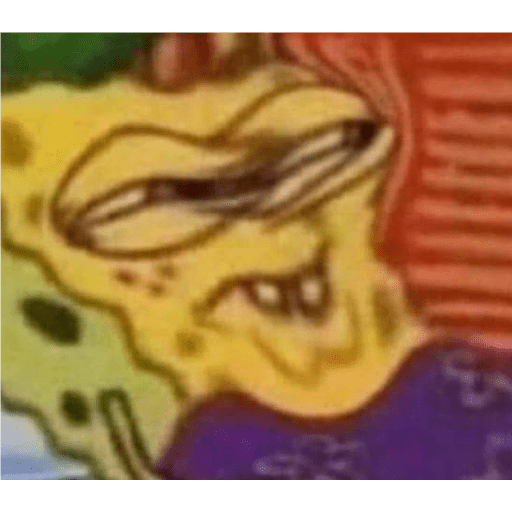 Bob esponja 8