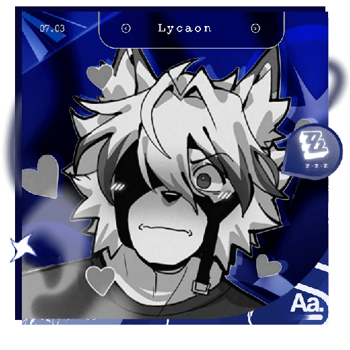 ✴︎ㅤLycaonㅤ⬮ ZZZ 30