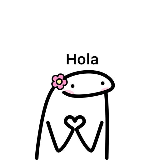 Hola💗 1