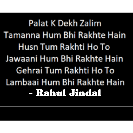 Shayaris 14