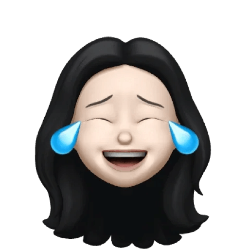 Memojis Reqbyiden by iOS MOOD 1